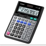 12 Haneli Masaüstü Hesap Makinesi, Pratik ve Güçlü Matematik Aracı - Seçenek 1 - Haki