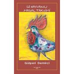 12 Hayvanlı Masal Takvimi - Gülperi Demirci
