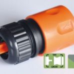 1/2 Hortum Bağlantı Adaptörü Stoplu