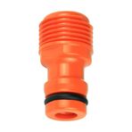 1/2" Hortum Jak Rekoru Otomatik Musluk Bağlantısı Erkek