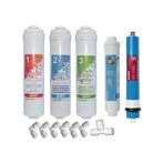 12 Inç Inline 5'Li Filtre Seti 506110450