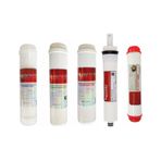 12 İnç inline Aquaredd 5li kapsül filtre seti