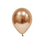 12 Inç Krom Bakır Balon (5'li)
