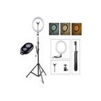 12 Inç Ring Light Stüdyo Kuaför Makyaj Kit Uzaktan Çekim Özellikli 12'' Led Işık Yüksek Performans