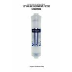 12 İnline Sediment 5 Micron Filtre