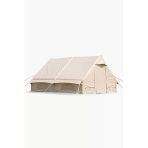 12 Kişilik 4 Mevsim Şişme Kamp Çadırı 300X400 12 M2 Yükseklik 210 Cm (Kış Şartlarına Uygundur)