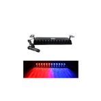 12 Ledli Cam İçi Çakar Vantuzlu Çakar Lamba