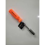 12 mm Lokma Tornavida, Dayanıklı ve Pratik Kullanım Için Ideal - Ahşap