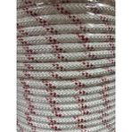12 mm Polyester Statik Halat - Beyaz