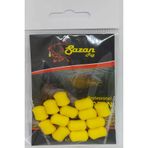 12 Mm Yuzen Silikon Sari Dumbell Tipi Yapay Yem ( 14 Adet)