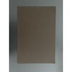 12 Parça Amerikan Servis ve Çatal Bıçak Kılıfı - 30 x 45 cm - Kahverengi