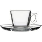 12 Parça Beyaz Espresso Fincan Takımı, 80 Cc, Şık ve Kullanışlı Set - Seçenek 1
