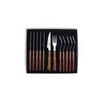 12 Parça Steak Çatal Bıçak Seti