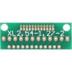 12 Pin 1.27mm 2mm 2.54mm Çeviri Dönüştürücü Adaptör Pcb Kart Kablosuz Modül Jtag Lcd