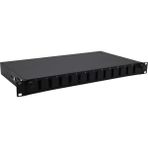 12 Port Dublex Sc Fiber Optik Patch Panel Boş