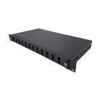 12 Port Sc Dublex Fiber Optik Patch Panel