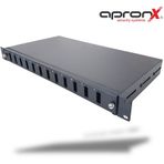 12 Port Sc Dx Fiber Optik Patch Panel