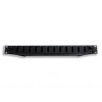 12 Port Sc Dx Fiberoptik Patch Panel Set
