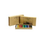12 Renk Toz Pastel Boya 6901893320128