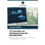 12 Schritte zur Verbesserung der Rentabilität