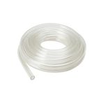1/2" Şeffaf Su Hortumu 12 Mm Kalınlığında 25 Metre
