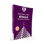 12. Sınıf Biyoloji Konu Anlatımı ve Soru Çözümü Karekök Yayınları