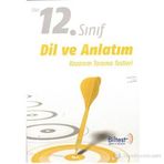 12. Sınıf Dil ve Anlatım Kazanım Tarama Testleri - kollektif