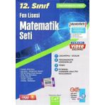 12.Sınıf Fen Lisesi Matematik 2023 Soru Bankası Yarı Çap Yayınları