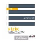 12. Sınıf Fizik Tyt Konu Anlatımlı-Simya Yayınları