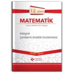12. Sınıf Matematik İntegral Çemberin Analitik İncelenmesi Kazanım Merkezli Soru Kitapçığı Video Çözümlü-Sonuç Yayınları