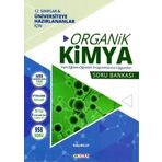 12. Sınıf Organik Kimya Soru Bankası-Gama Okul Yayınları