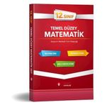 12. Sınıf Temel Düzey Matematik Tek Kitap - Sonuç Yayınları