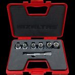 1/2'' Star (torx) Lokma Anahtar Takımı 7 Parça