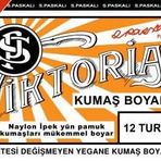 (12) TURUNCU RENK KUMAŞ BOYASI VİKTORİA