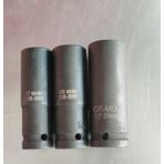 1/2 Uzun Derin Havalı Lokma Takım 17-19-21mm