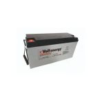 12 V 150 Ah Jel Akü Deep Cycle Nanocarbon (Üretim Yılı:2026)