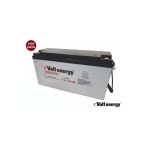 12 V 150 Amper Jel Akü Deep Cycle Nanocarbon (Üretim Yılı: 2026)