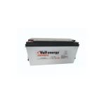 12 V 180 Ah Amper Jel Akü Deep Cycle Nanocarbon (Üretim Yılı: 2026)