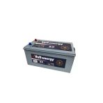 12 V 200 Amper Deep Cycle Marin Bakımsız Akü (Üretim Yılı: 2026)
