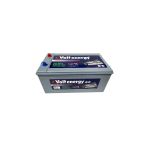 12 V 200 Amper Deep Cycle Marin Jel Nanocarbon Akü (Üretim Yılı:2026)