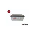 12 V 200 Amper Jel Akü Deep Cycle Nanocarbon (Üretim Yılı:2026)