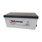 12 V 200 Amper Jel Akü Deep Cycle Nanocarbon