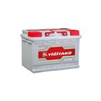 12 V 72 Ah 75 Ah Amper Ebatinda Aku