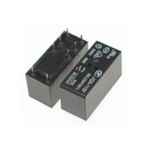 12 V 8 A Çift Kontak Röle - JQX-115F-012-2ZS4