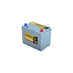 12 V 90 Amper Turbo Akü . Güncel - Yeni Üretim.!!