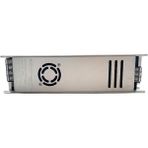 12 Volt 0-10V Dim Edilebilir Şerit LED Adaptör Akıllı Ev 0-10V 25 Amper 300 Watt Adaptör - 25 cm - Şeffaf