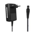 12 Volt - 0.5 Amper 5.5*2.5 mm Uçlu Plastik Kasa Priz Tip Kutusuz Adaptör (Refresh) - Ahşap Rengi