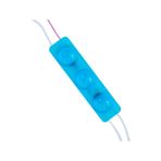 12 Volt 1.5 Watt Yanıp Sönen Parlak Tek Renk 2835 69 X 16 Mm Ip65 160 180 Lümen 160 Derece Modül Led