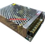 12 VOLT 10 AMPER METAL KASA AKIM KORUMALI TRAFO ADAPTÖR KAMERA ŞERİT LED