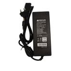 12 Volt 10 Amper Plastik Adaptör Laptop Tipi Adaptör Ip20 İç Mekan